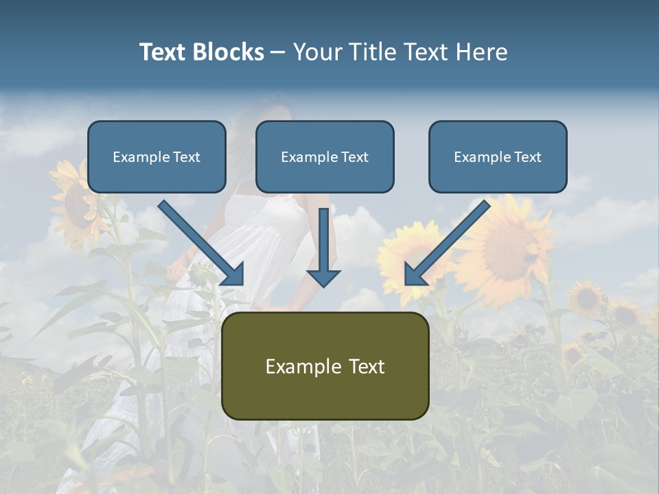 Nature Alone Cereal PowerPoint Template