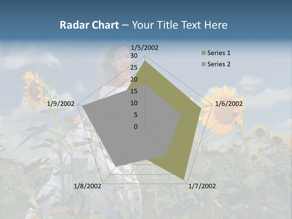 Nature Alone Cereal PowerPoint Template