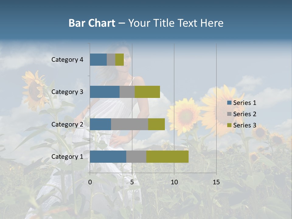 Nature Alone Cereal PowerPoint Template