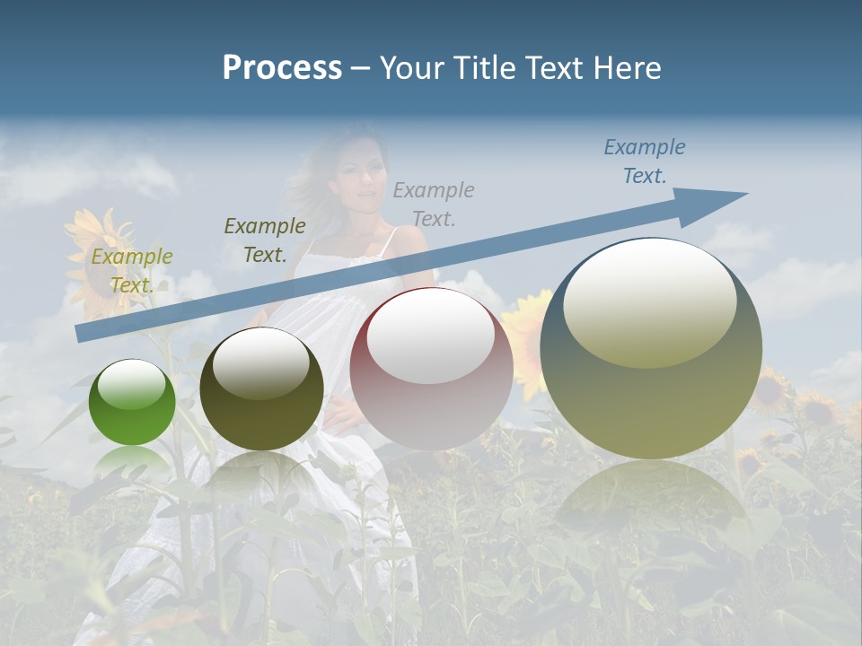 Nature Alone Cereal PowerPoint Template