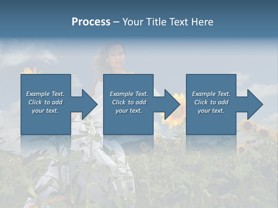 Nature Alone Cereal PowerPoint Template