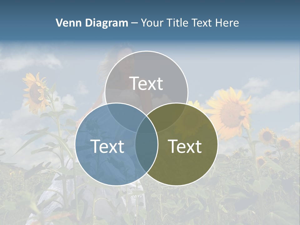 Nature Alone Cereal PowerPoint Template