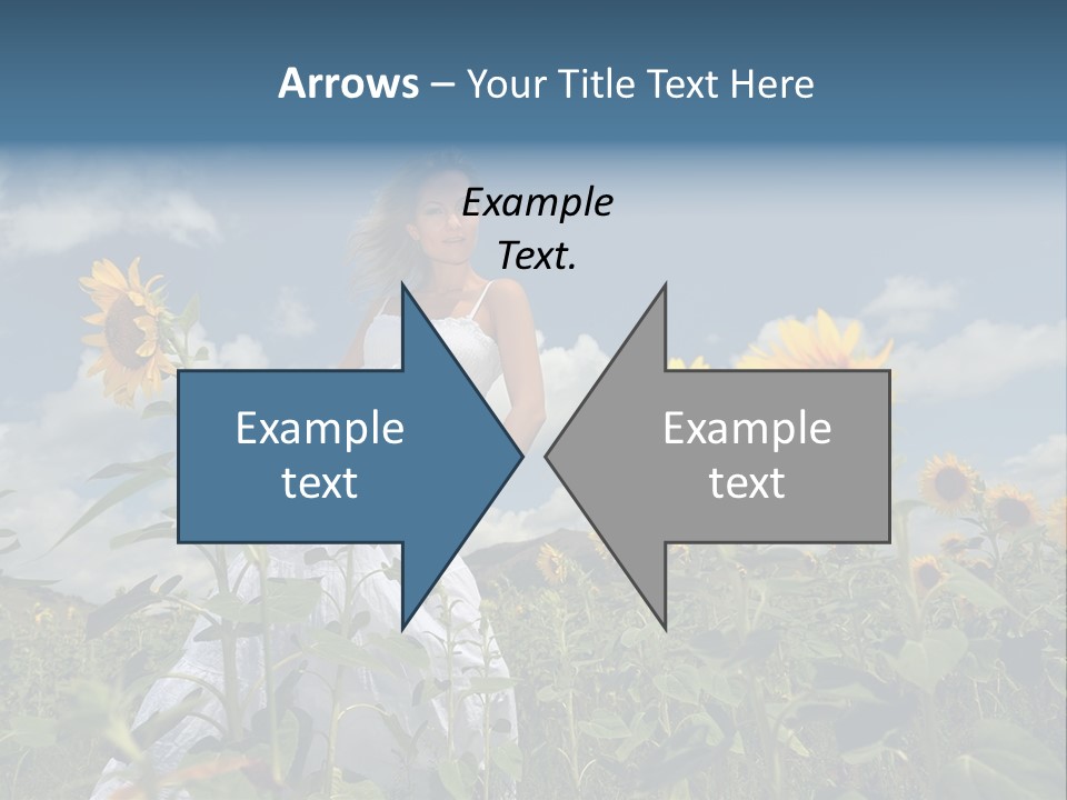 Nature Alone Cereal PowerPoint Template