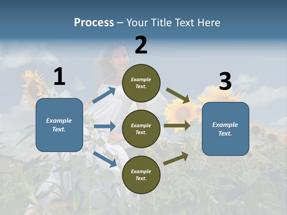 Nature Alone Cereal PowerPoint Template