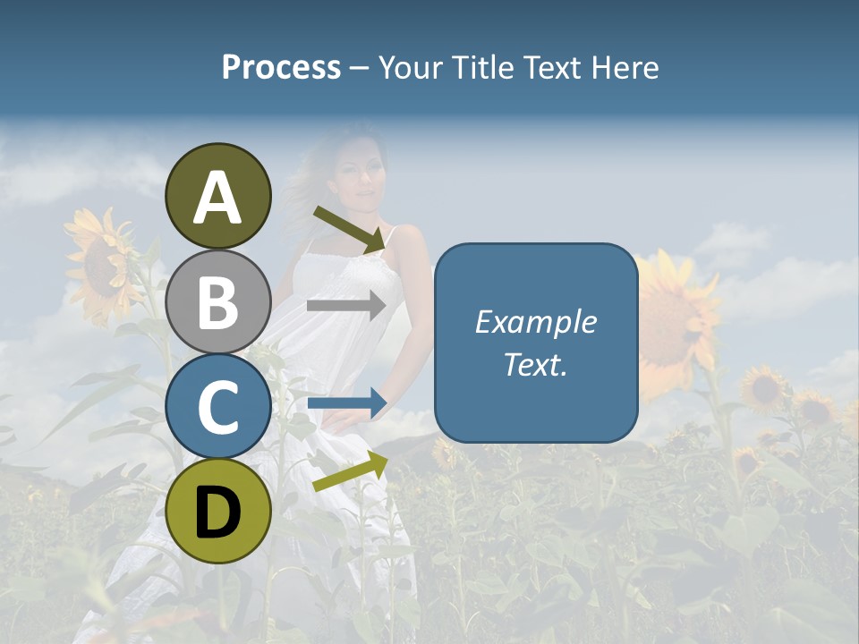 Nature Alone Cereal PowerPoint Template