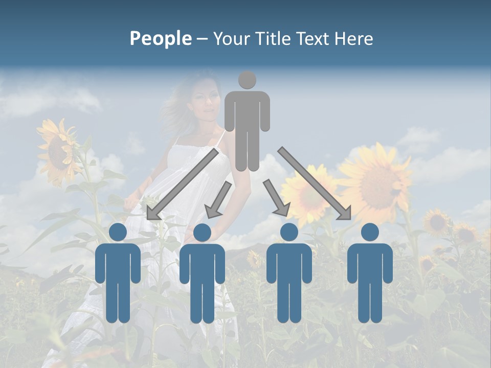 Nature Alone Cereal PowerPoint Template