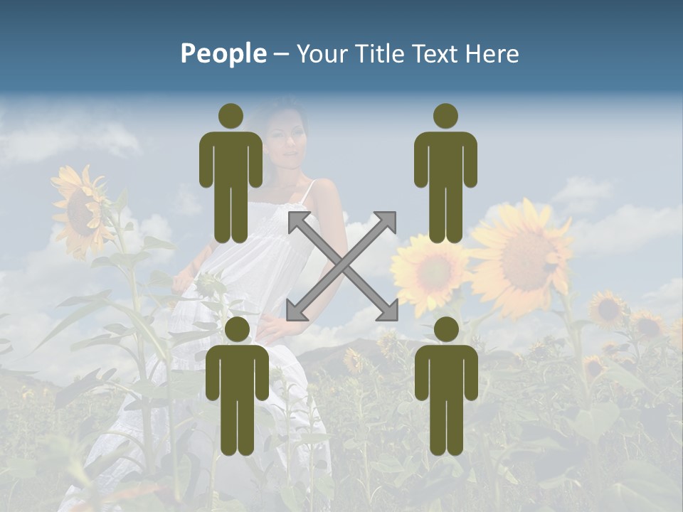 Nature Alone Cereal PowerPoint Template