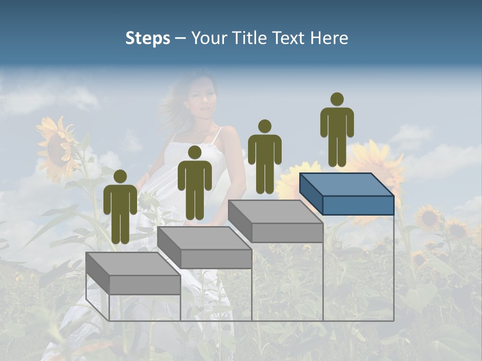 Nature Alone Cereal PowerPoint Template