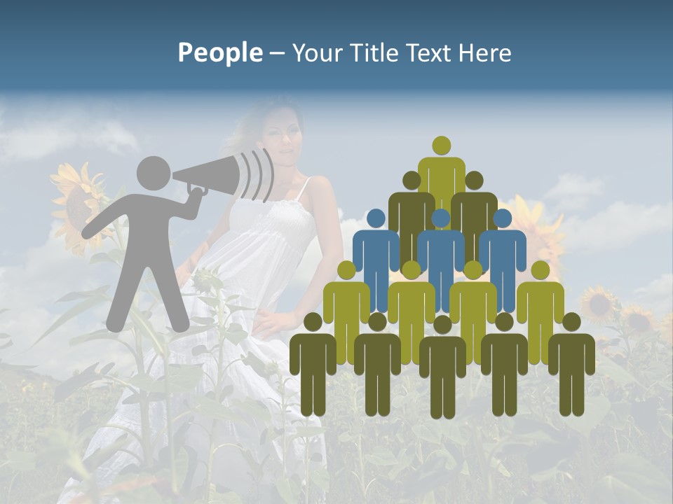 Nature Alone Cereal PowerPoint Template