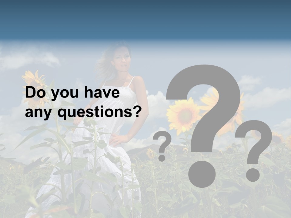 Nature Alone Cereal PowerPoint Template