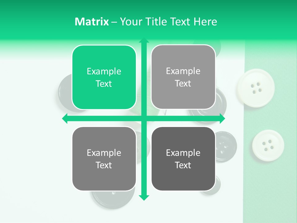 Sew Skill Thread PowerPoint Template