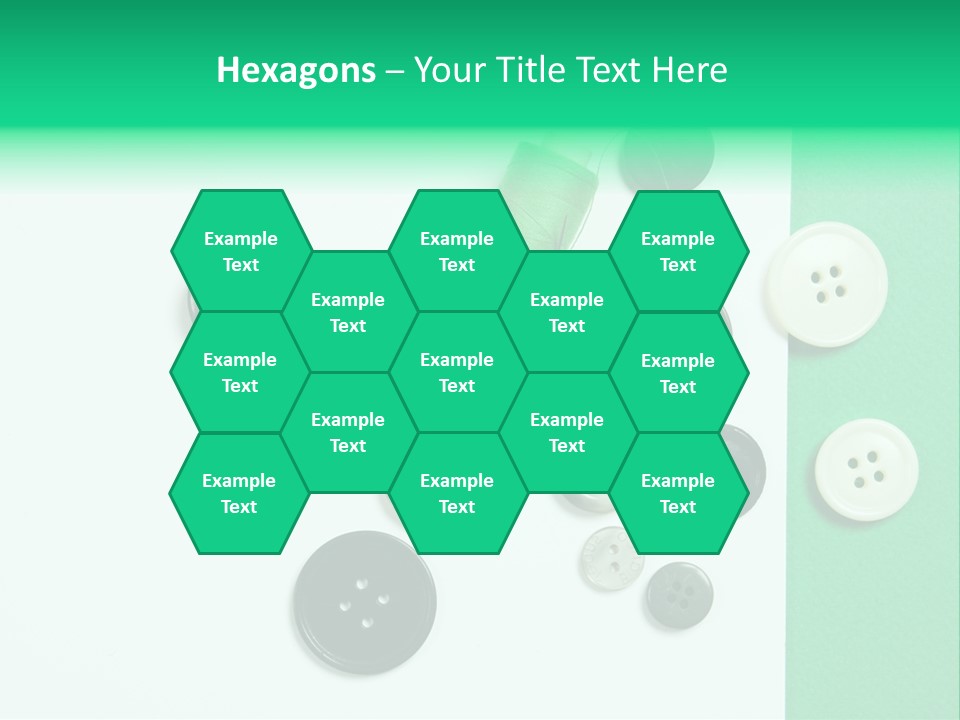 Sew Skill Thread PowerPoint Template