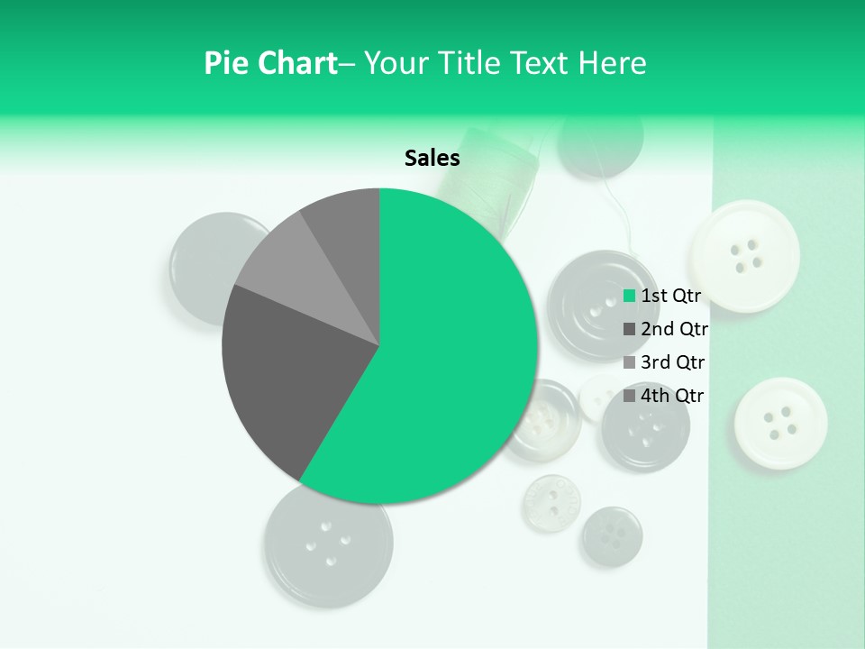Sew Skill Thread PowerPoint Template