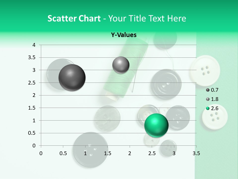 Sew Skill Thread PowerPoint Template