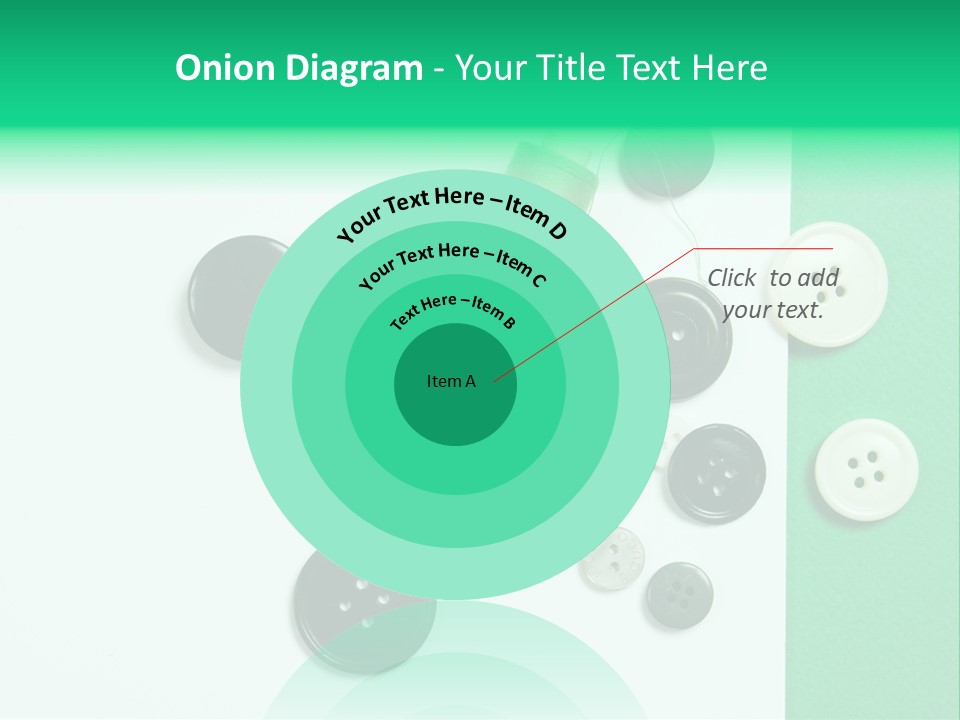 Sew Skill Thread PowerPoint Template