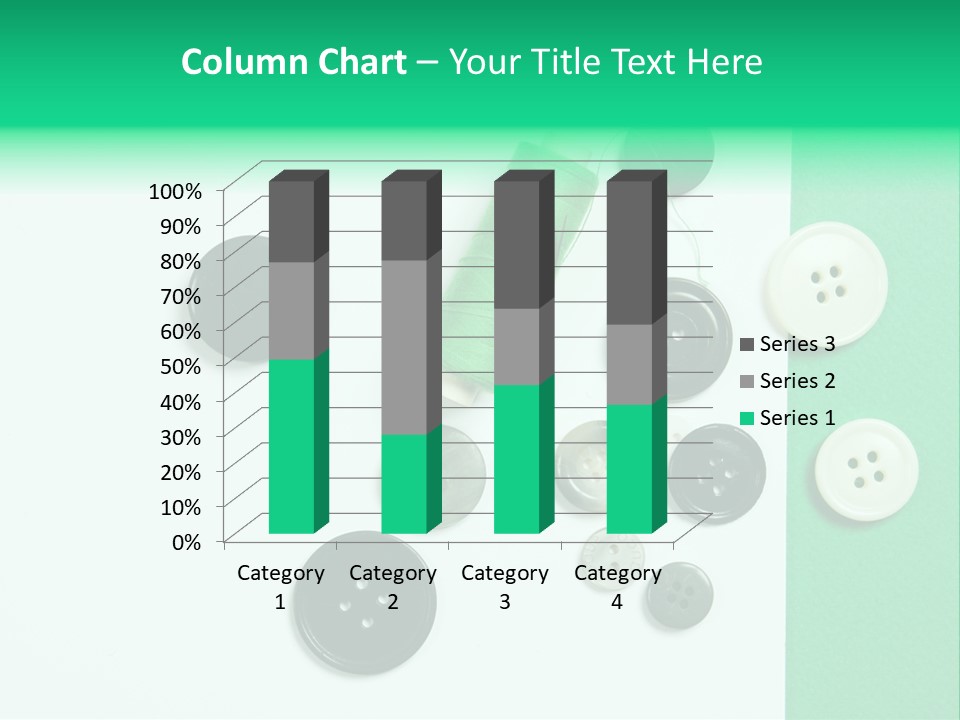Sew Skill Thread PowerPoint Template