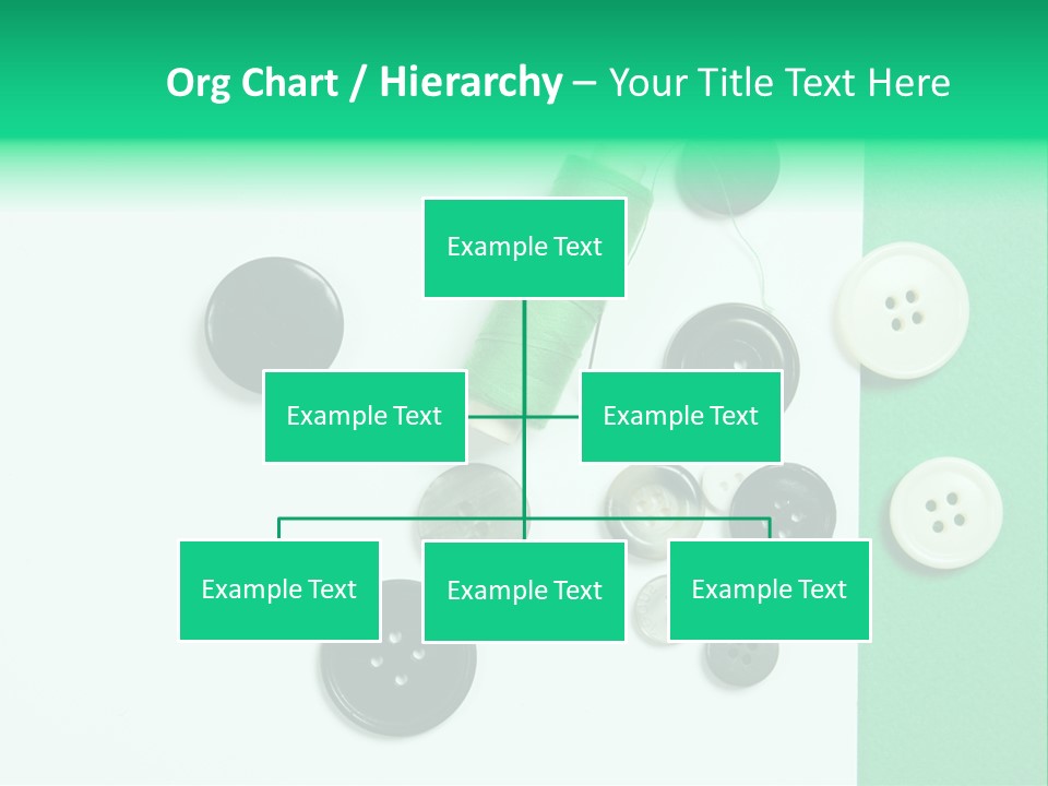 Sew Skill Thread PowerPoint Template