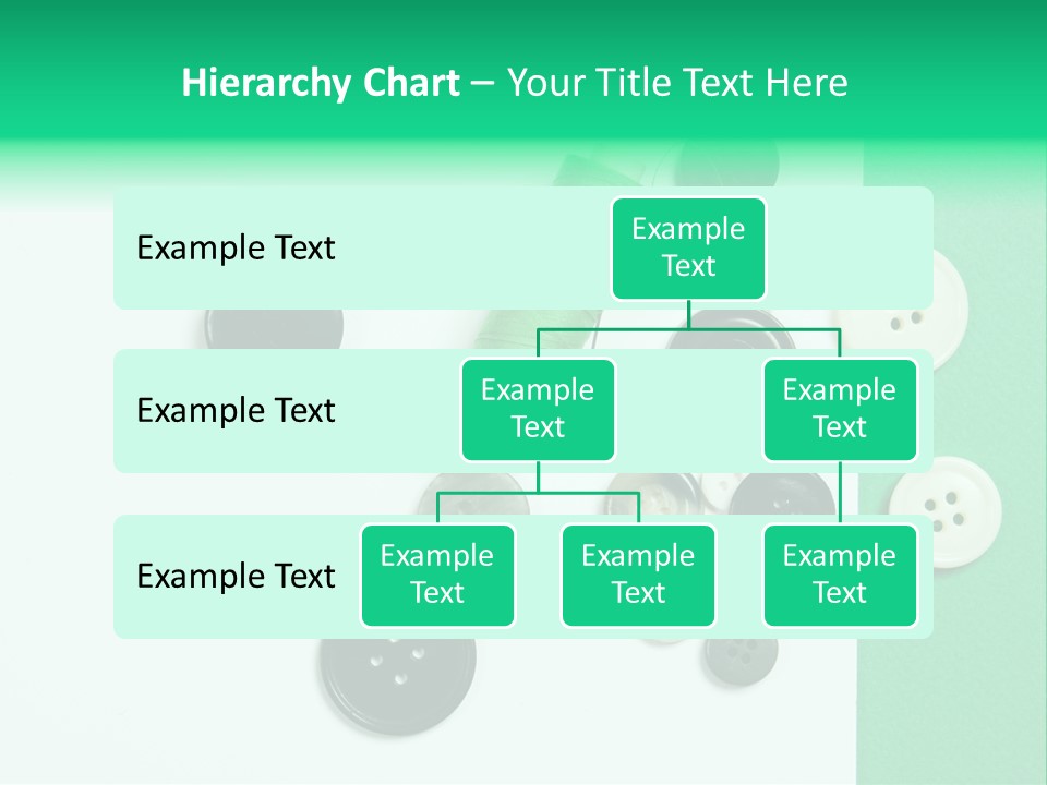 Sew Skill Thread PowerPoint Template