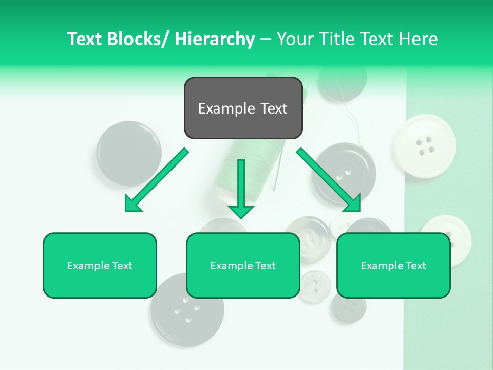 Sew Skill Thread PowerPoint Template