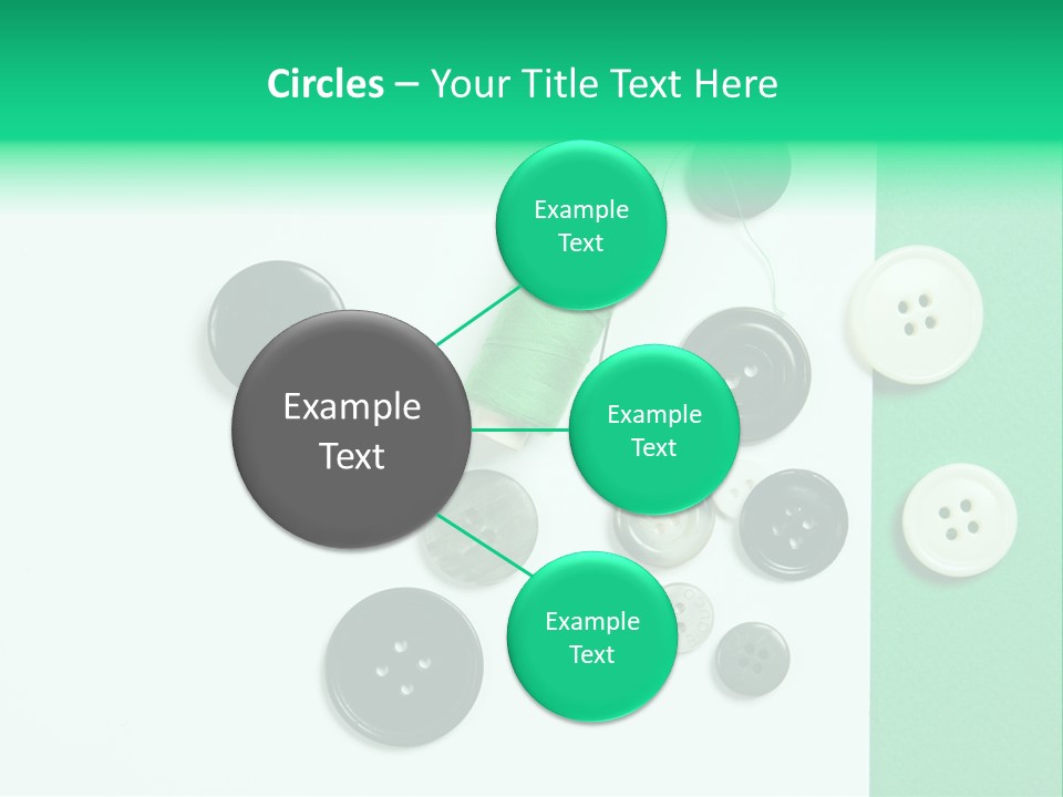 Sew Skill Thread PowerPoint Template