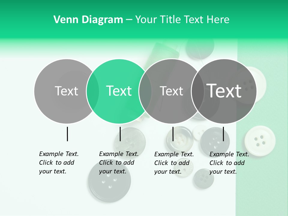 Sew Skill Thread PowerPoint Template
