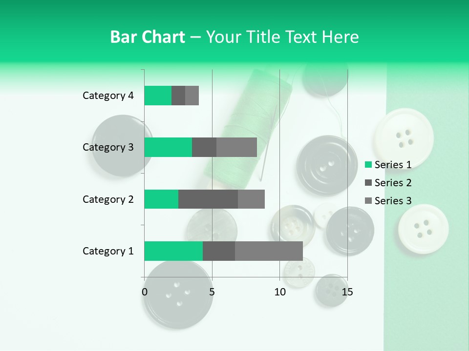 Sew Skill Thread PowerPoint Template