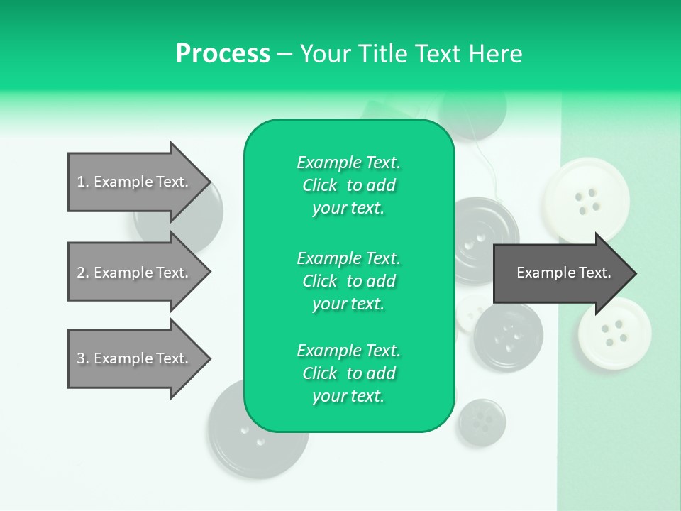 Sew Skill Thread PowerPoint Template