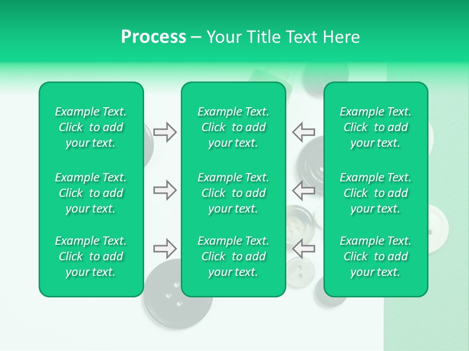Sew Skill Thread PowerPoint Template