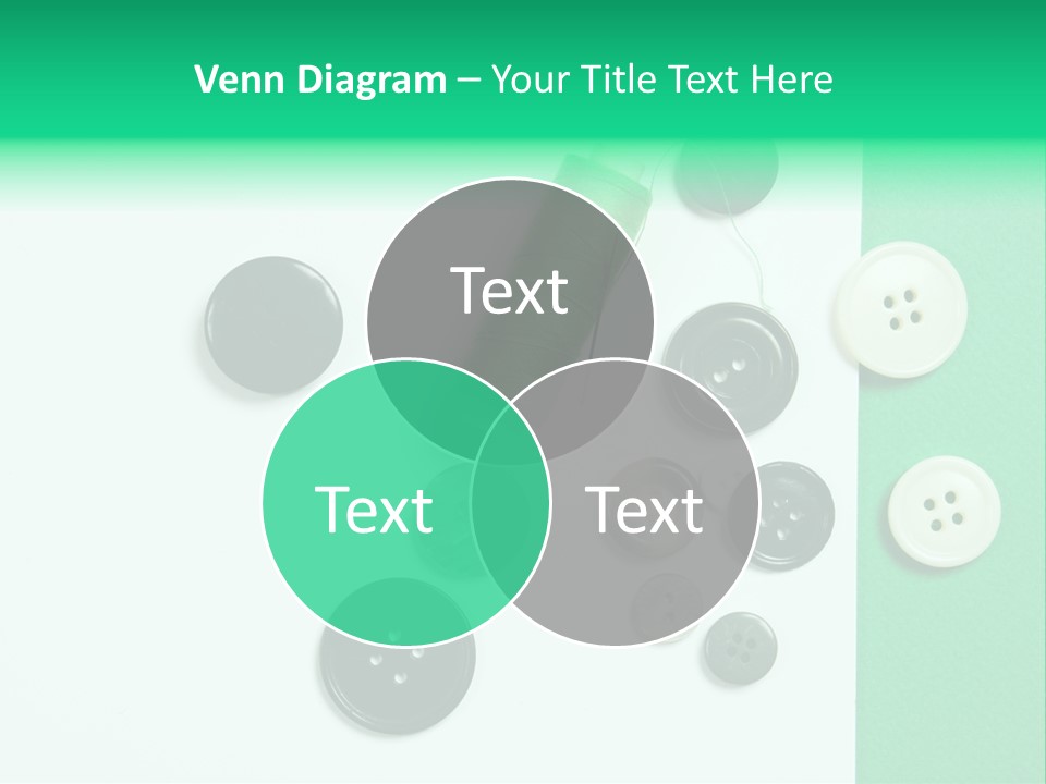 Sew Skill Thread PowerPoint Template