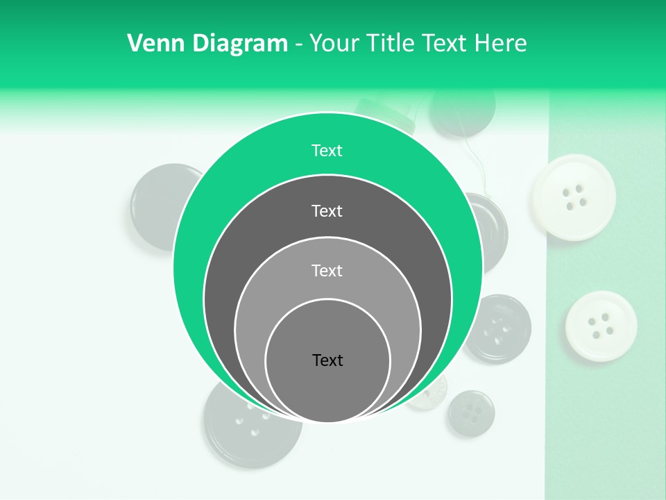 Sew Skill Thread PowerPoint Template