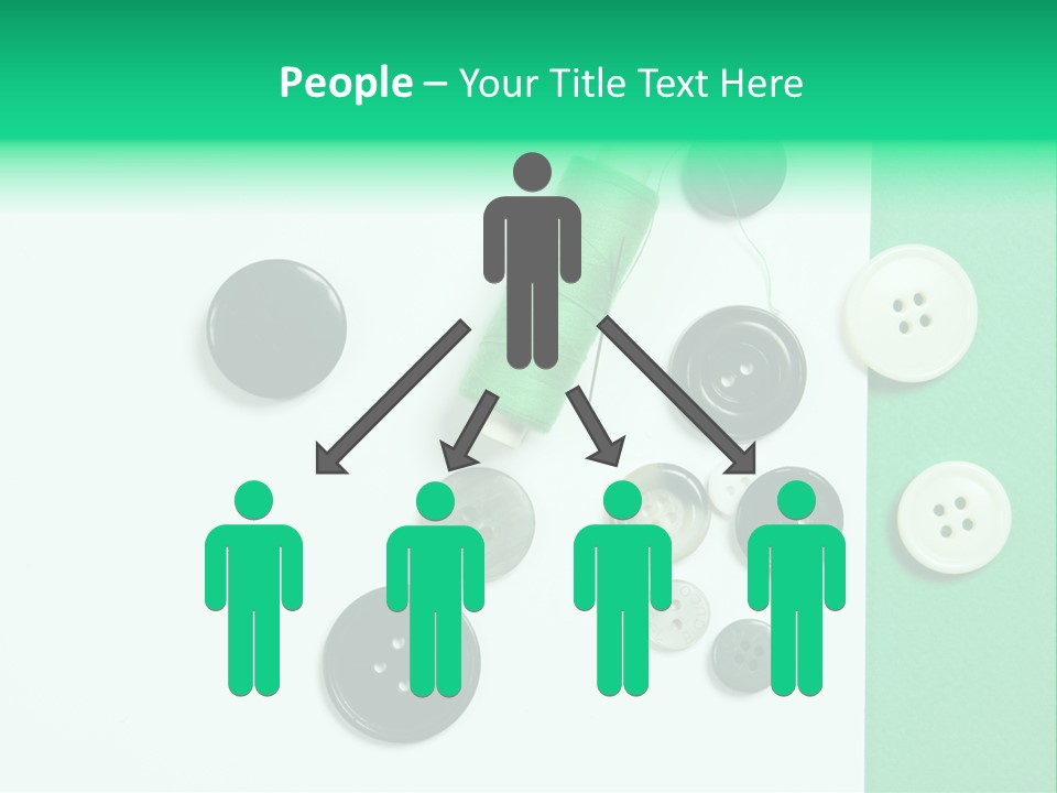 Sew Skill Thread PowerPoint Template