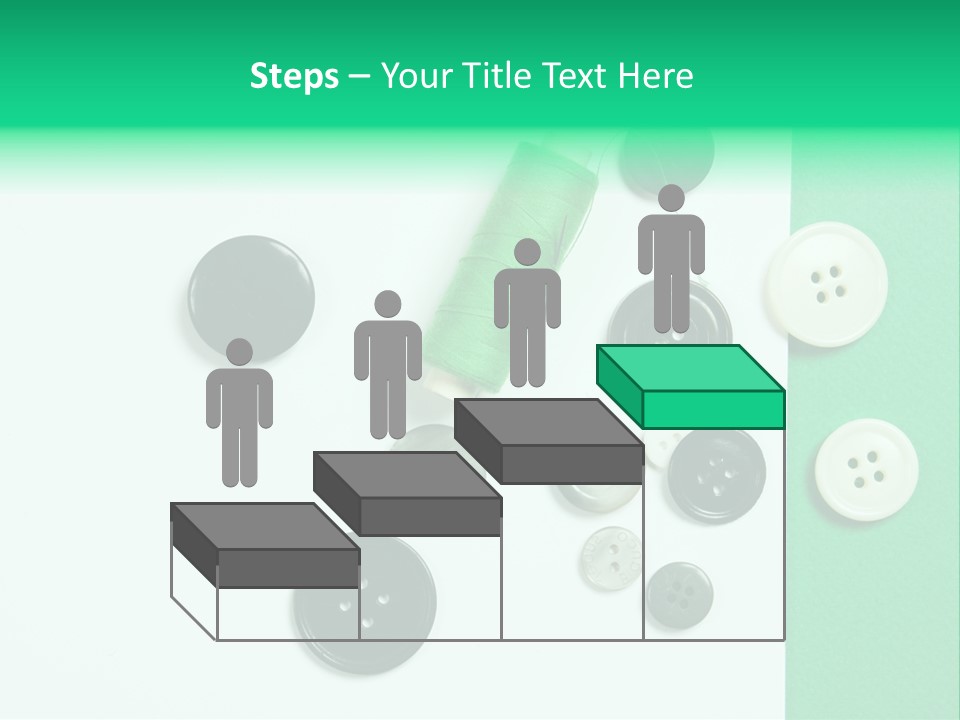 Sew Skill Thread PowerPoint Template