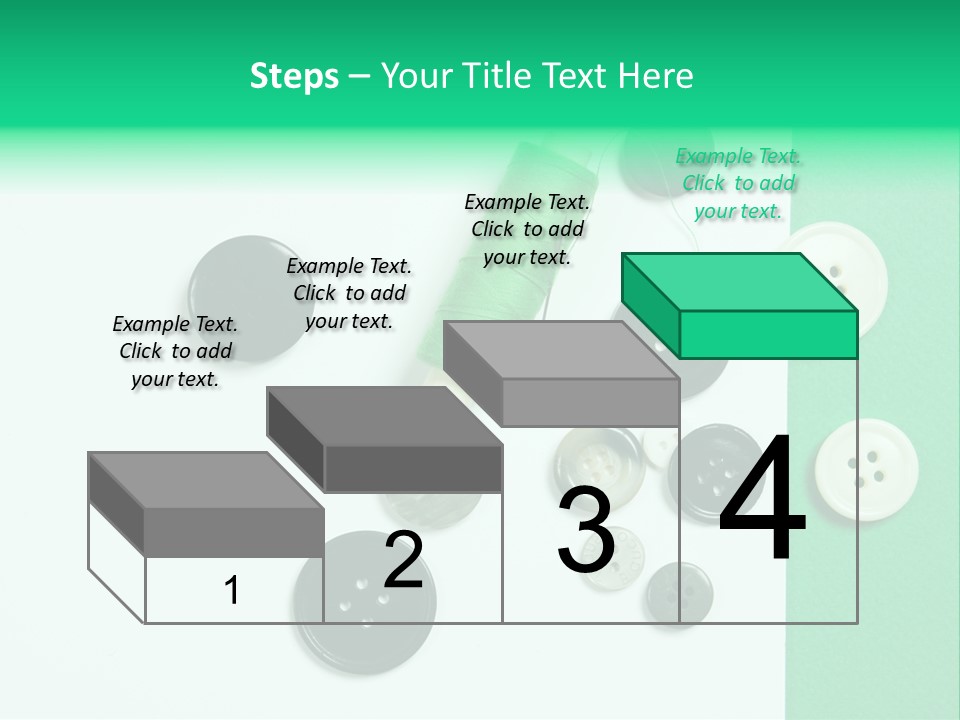 Sew Skill Thread PowerPoint Template
