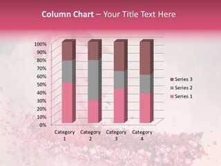 Flower Boat PowerPoint Template