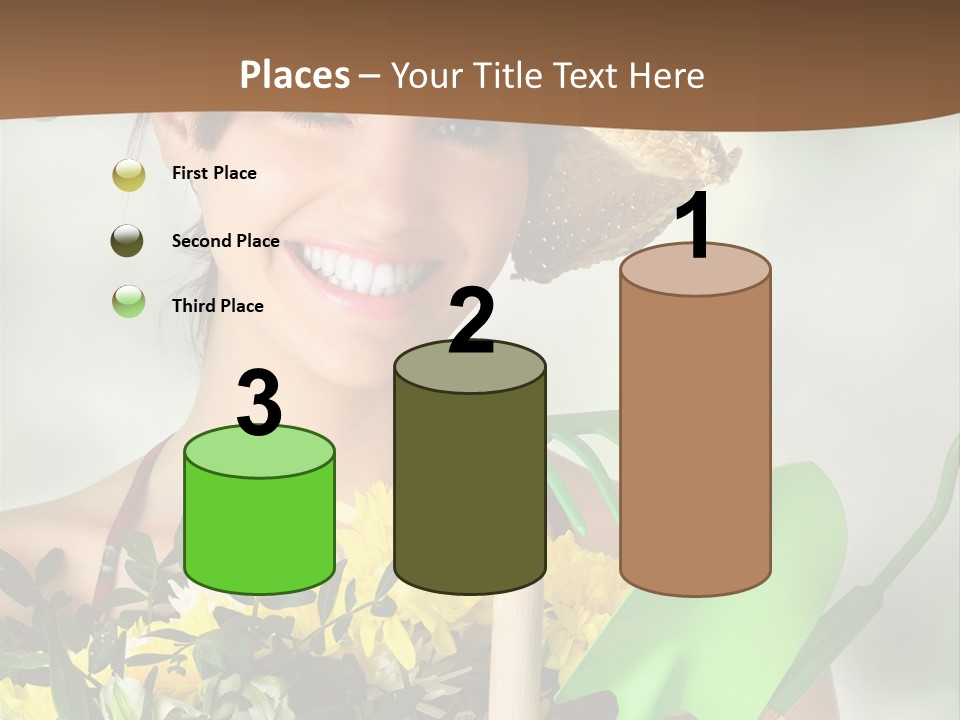 Bright Studio Modern PowerPoint Template