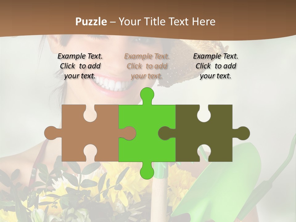 Bright Studio Modern PowerPoint Template