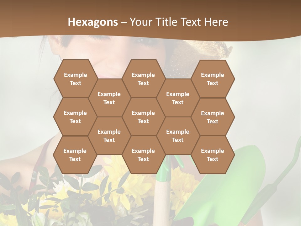 Bright Studio Modern PowerPoint Template