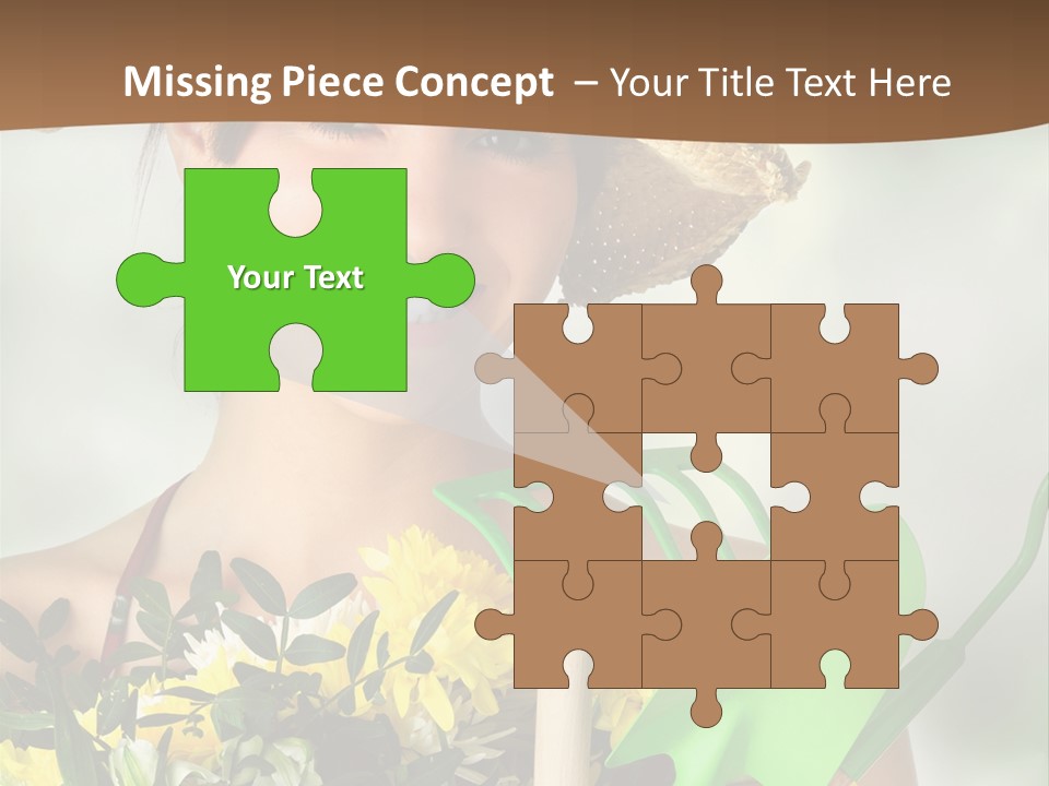 Bright Studio Modern PowerPoint Template