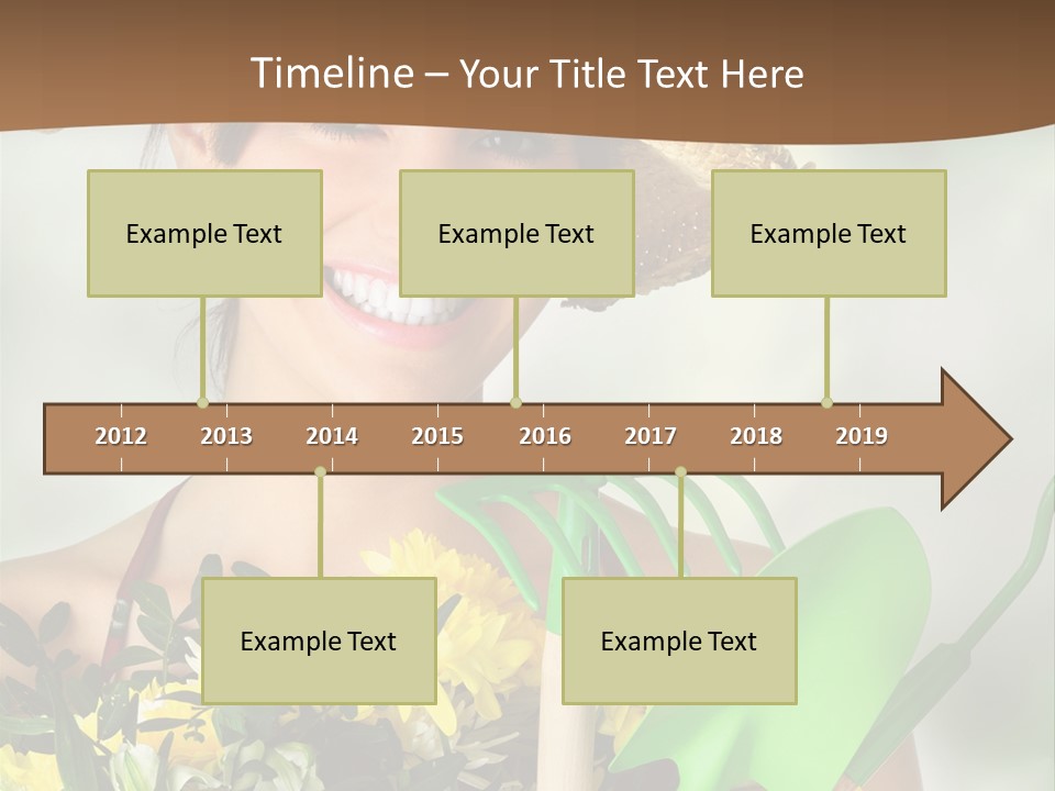 Bright Studio Modern PowerPoint Template