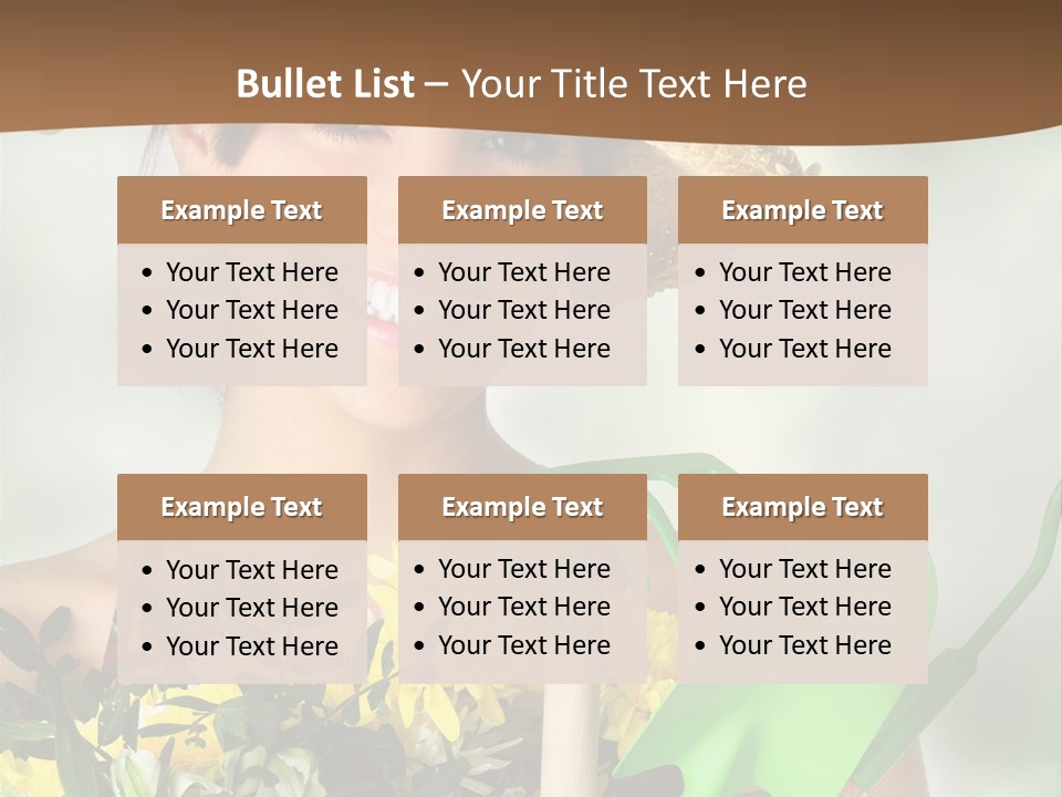Bright Studio Modern PowerPoint Template
