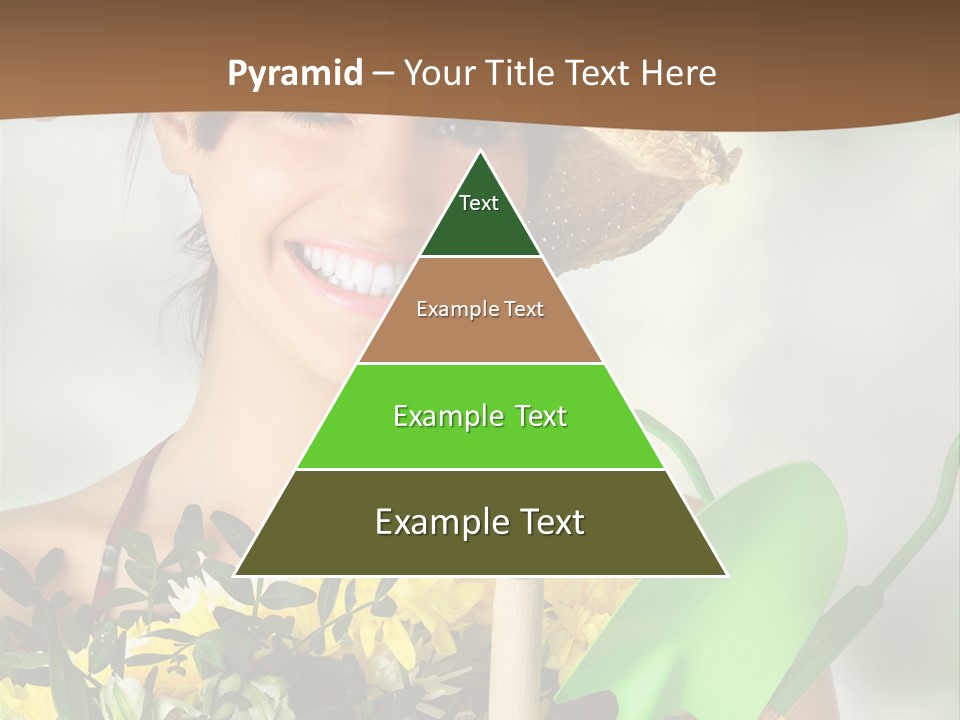 Bright Studio Modern PowerPoint Template