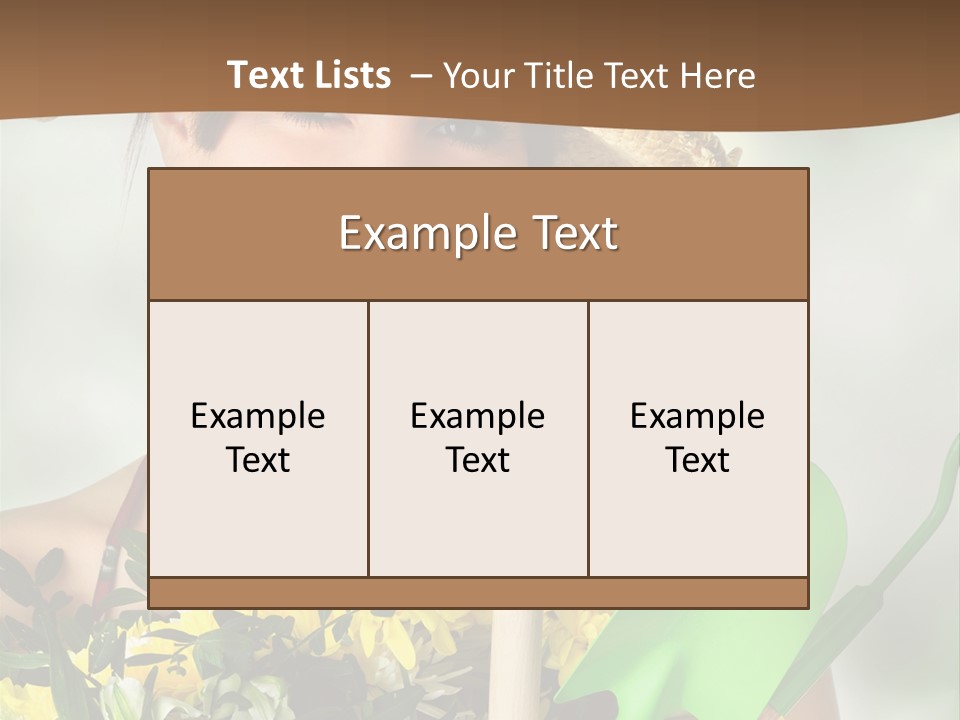 Bright Studio Modern PowerPoint Template