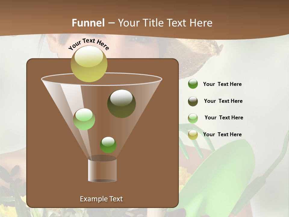 Bright Studio Modern PowerPoint Template