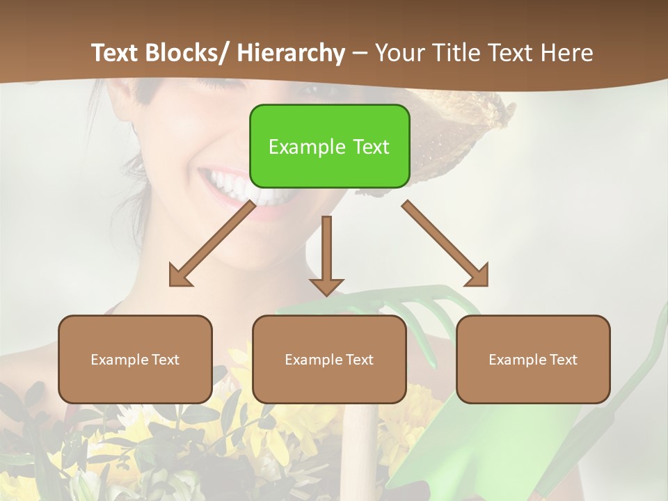 Bright Studio Modern PowerPoint Template
