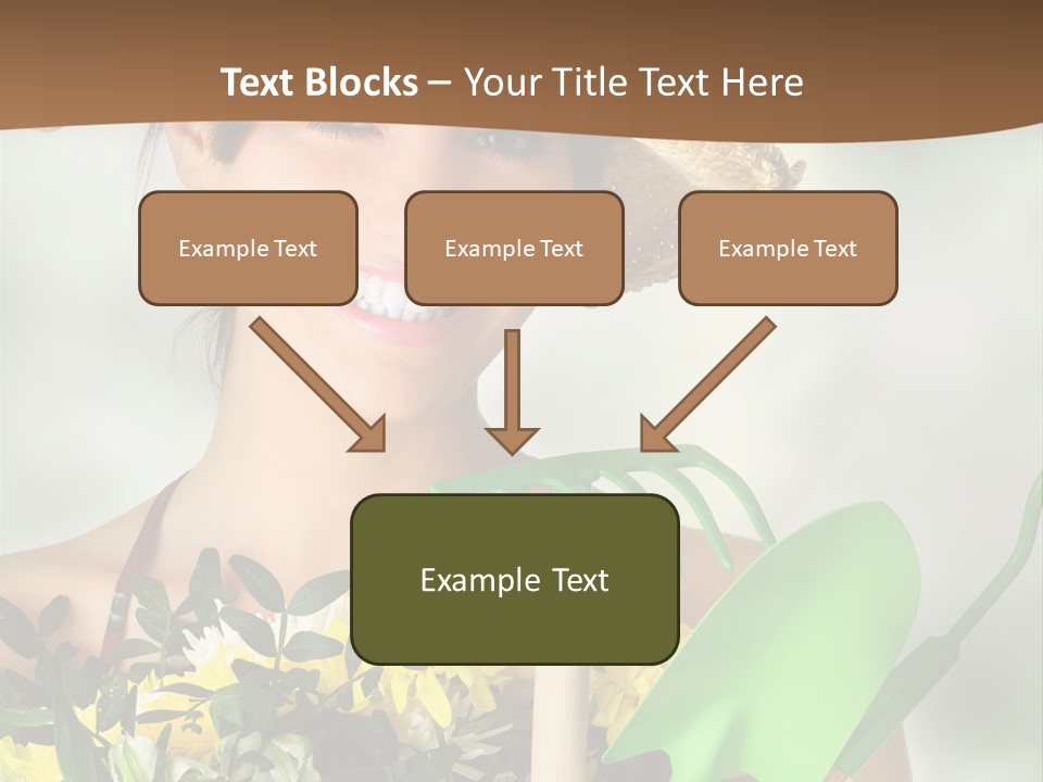 Bright Studio Modern PowerPoint Template