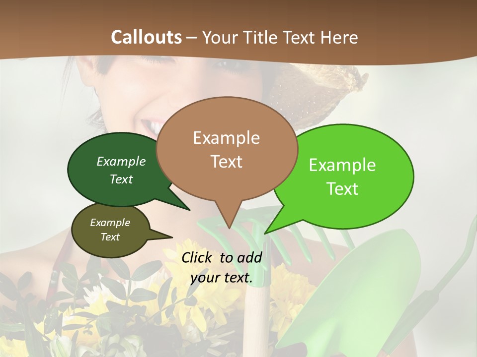 Bright Studio Modern PowerPoint Template
