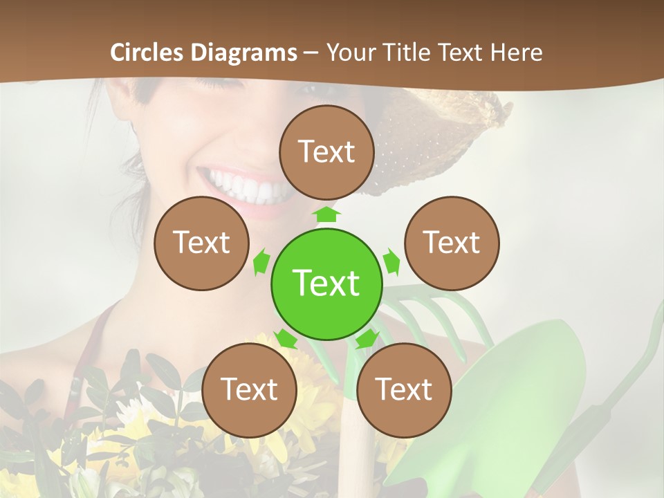 Bright Studio Modern PowerPoint Template