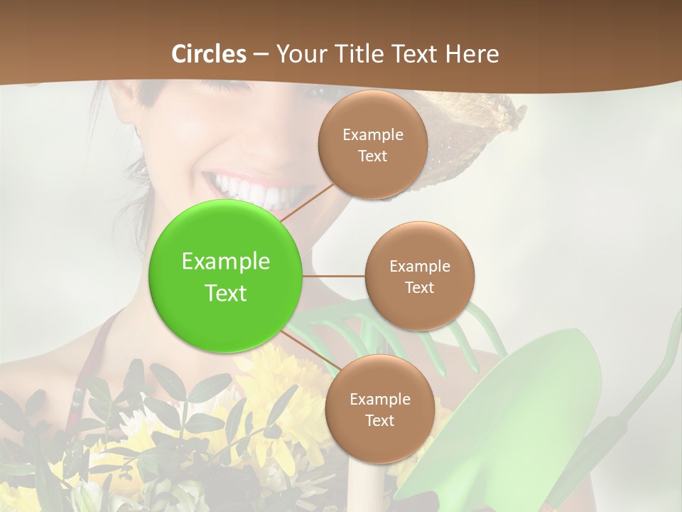 Bright Studio Modern PowerPoint Template