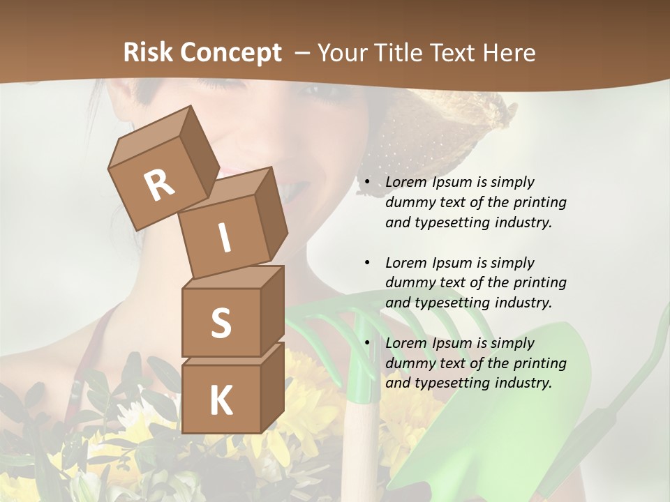 Bright Studio Modern PowerPoint Template