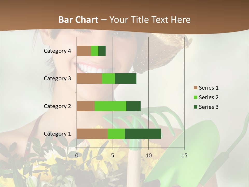 Bright Studio Modern PowerPoint Template
